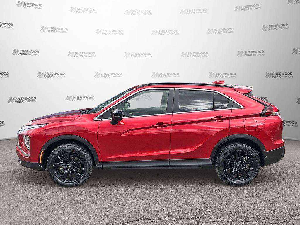 2026 Mitsubishi Eclipse Cross