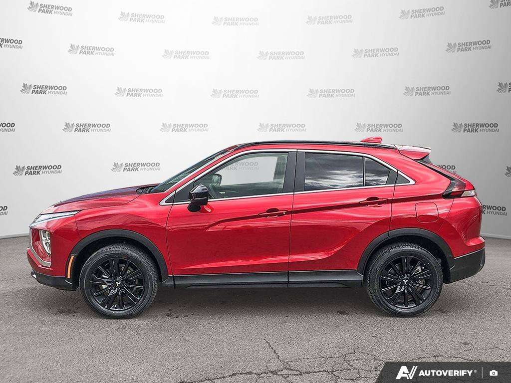2026 Mitsubishi Eclipse Cross SE | Adaptive Cruise | Sunroof | Blindspot Monitor — photo 1