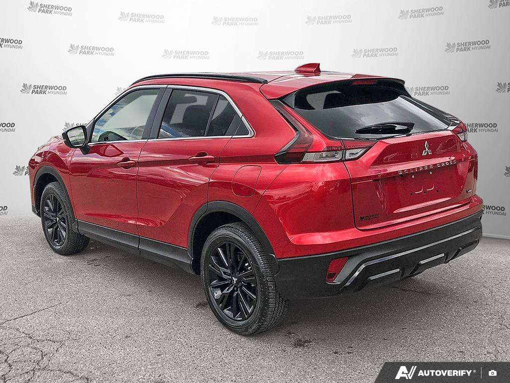 2026 Mitsubishi Eclipse Cross SE | Adaptive Cruise | Sunroof | Blindspot Monitor — photo 1