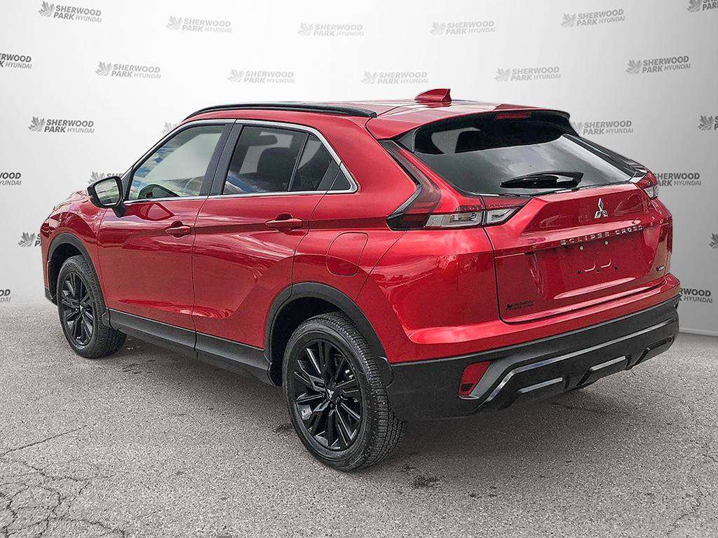 2026 Mitsubishi Eclipse Cross