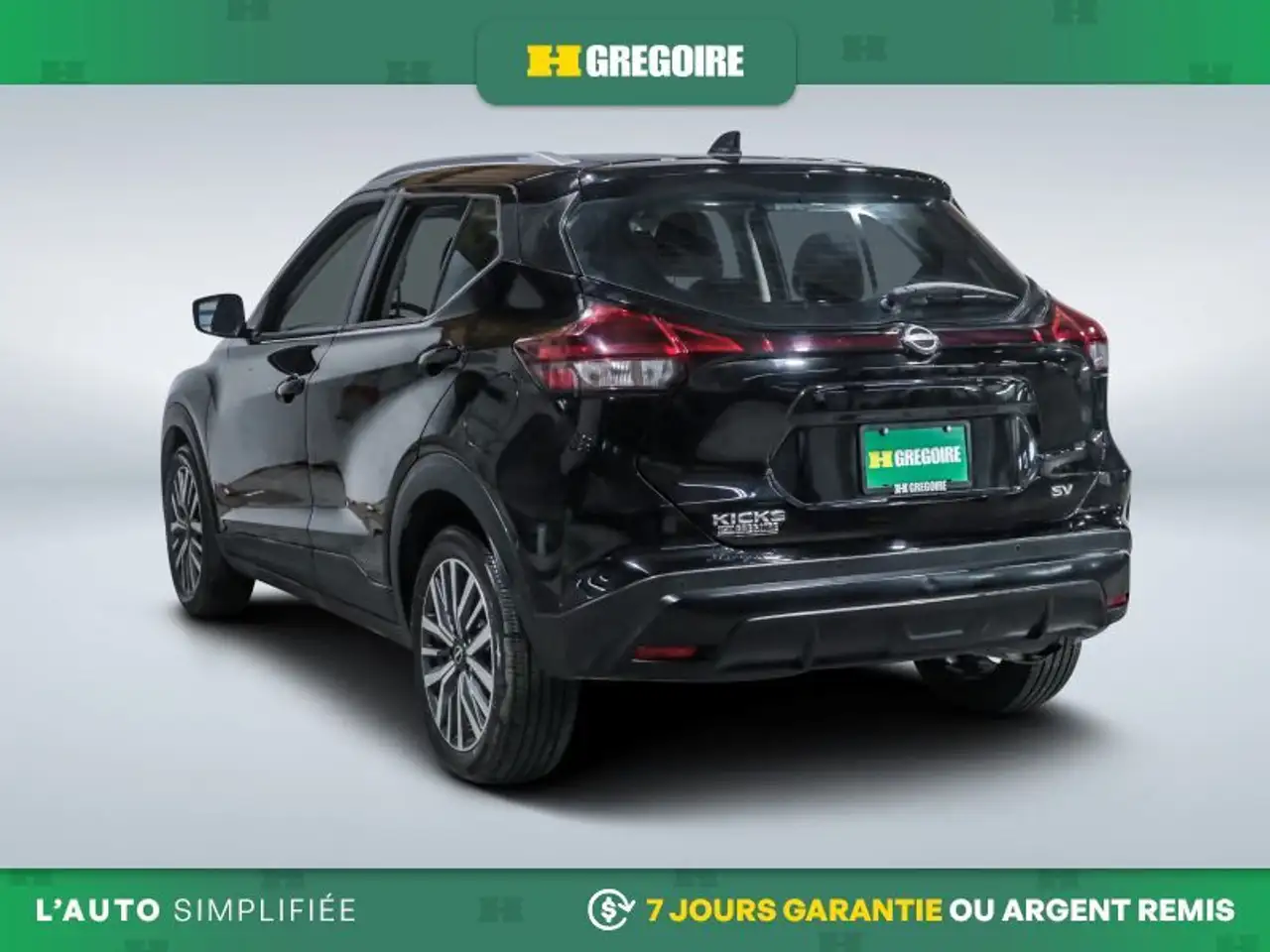 Nissan Kicks снимка Nissan Kicks