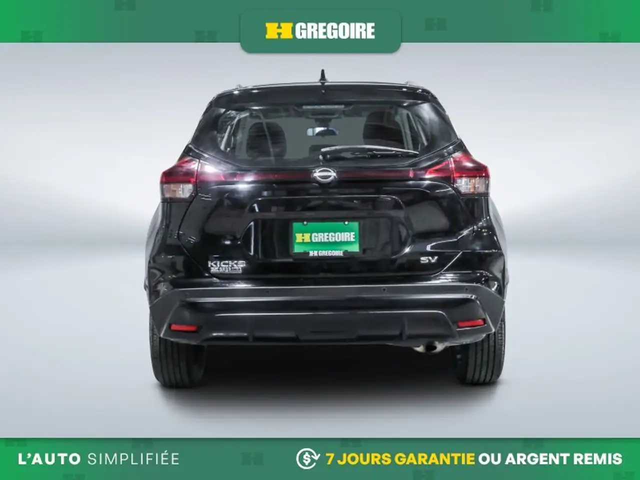 Nissan Kicks снимка Nissan Kicks