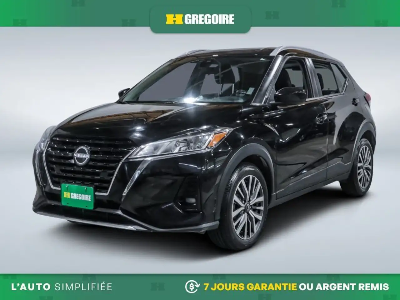 Nissan Kicks снимка Nissan Kicks