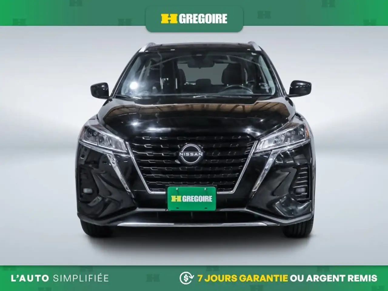 Nissan Kicks снимка Nissan Kicks