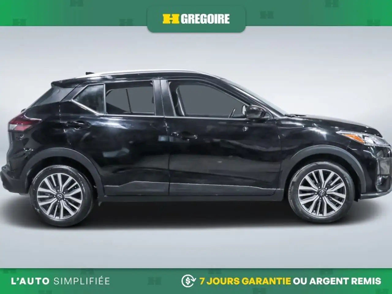Nissan Kicks снимка Nissan Kicks