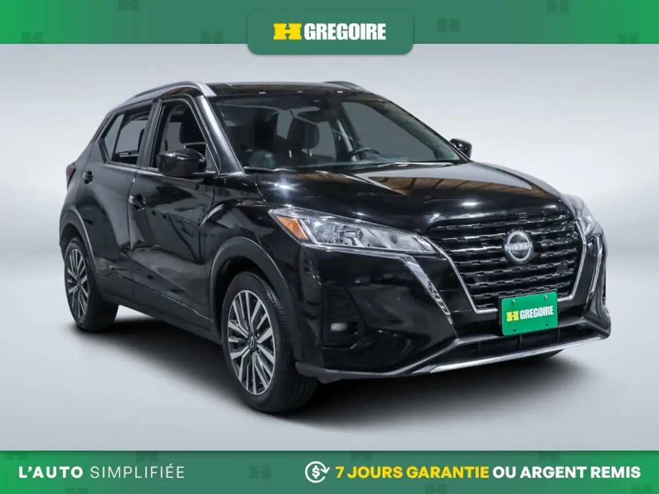 Nissan Kicks снимка Nissan Kicks