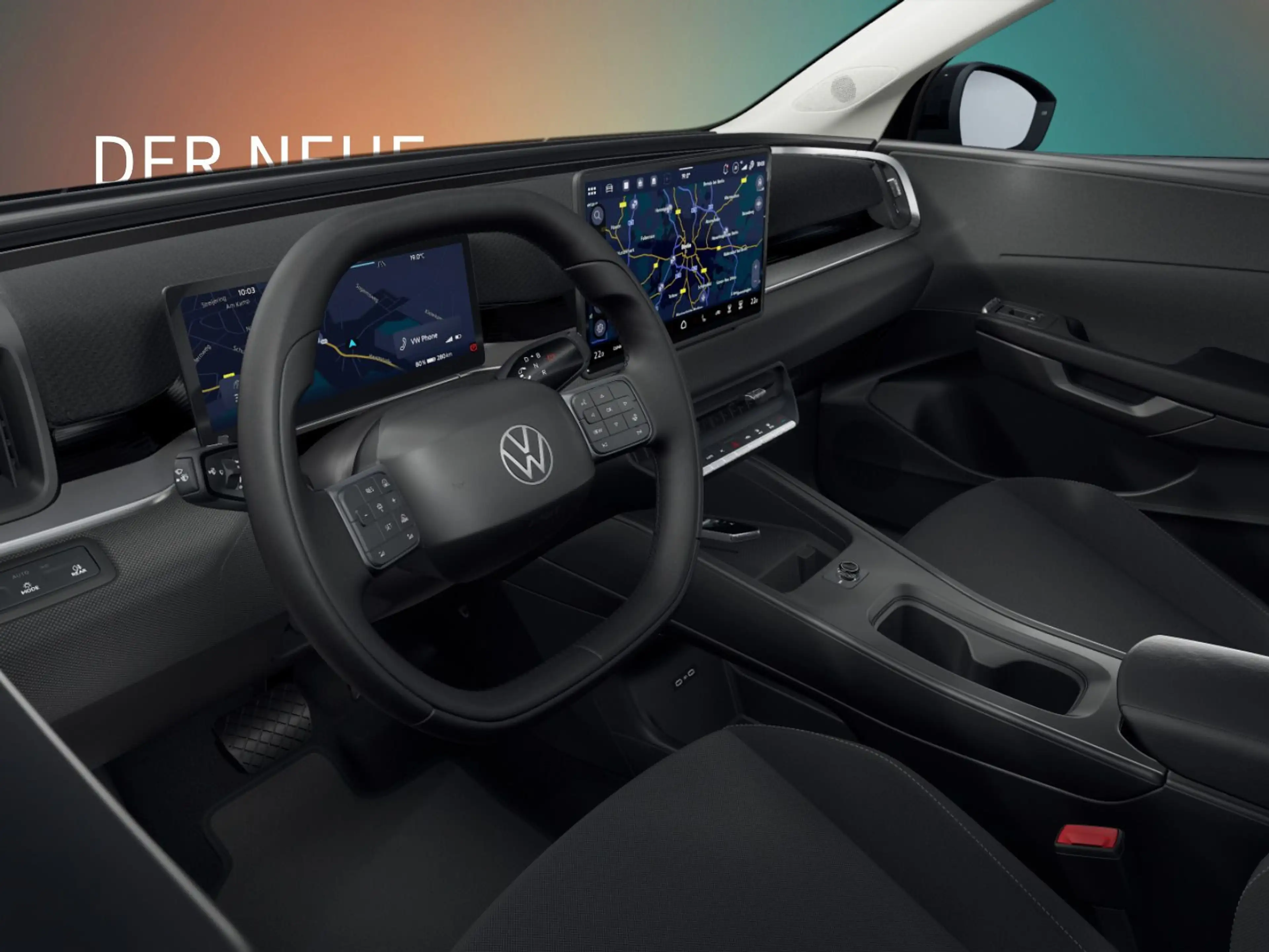 Volkswagen ID. Cross Life 155kW (211 PS) 52 kWh 1-Gang-Auto — photo 10
