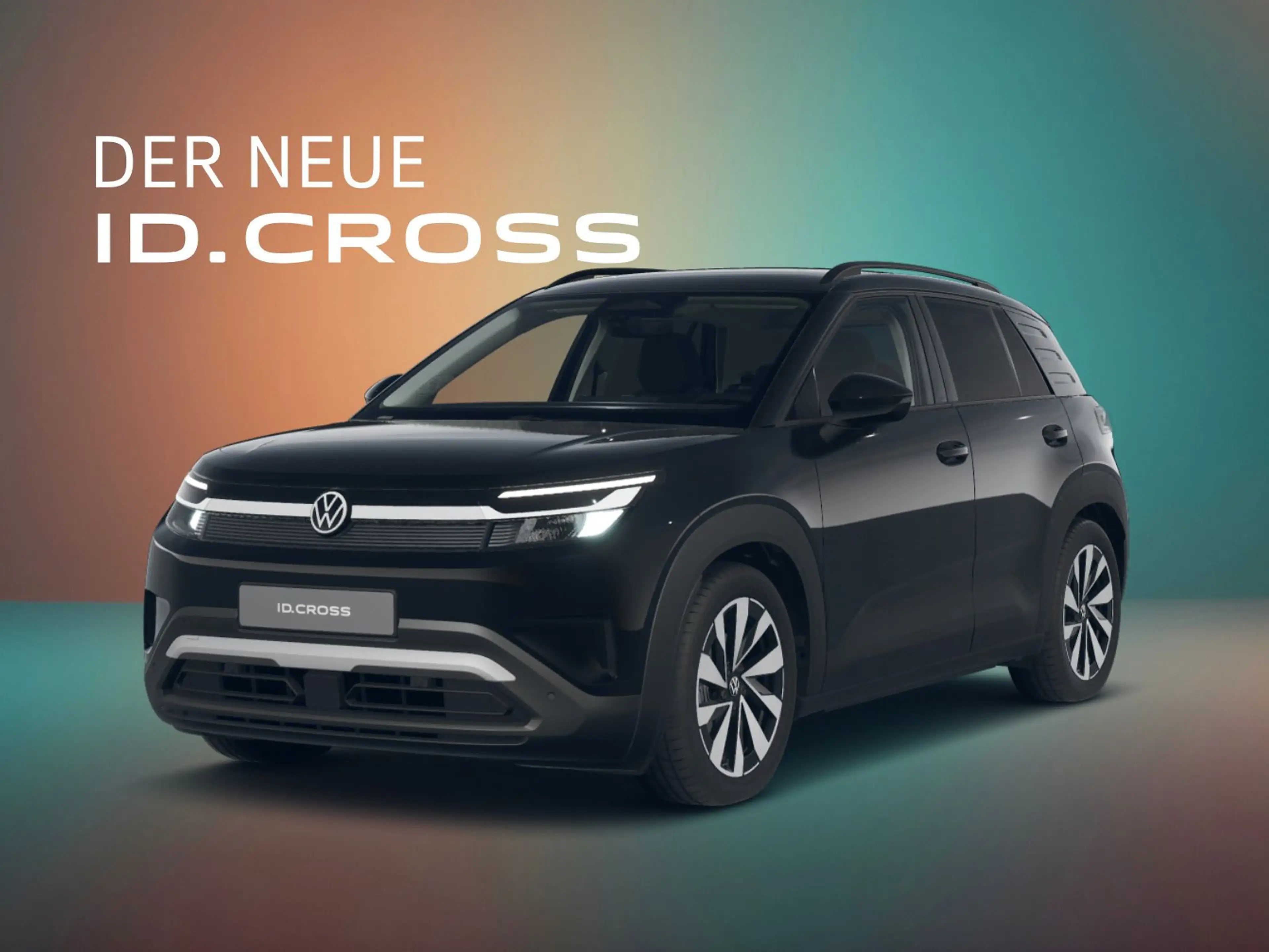 Volkswagen ID. Cross Life 155kW (211 PS) 52 kWh 1-Gang-Auto — photo 2