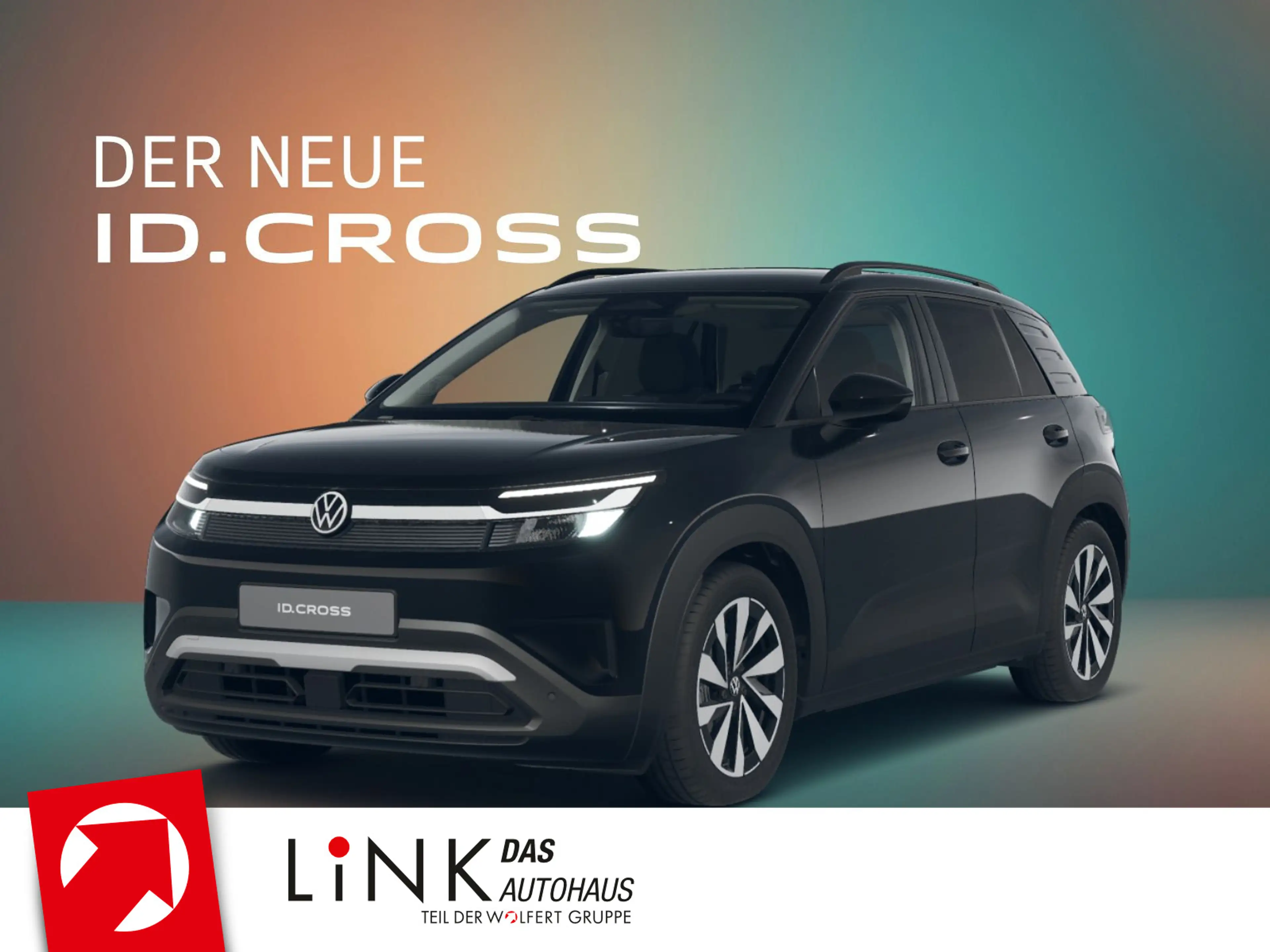 Volkswagen ID. Cross Life 155kW (211 PS) 52 kWh 1-Gang-Auto