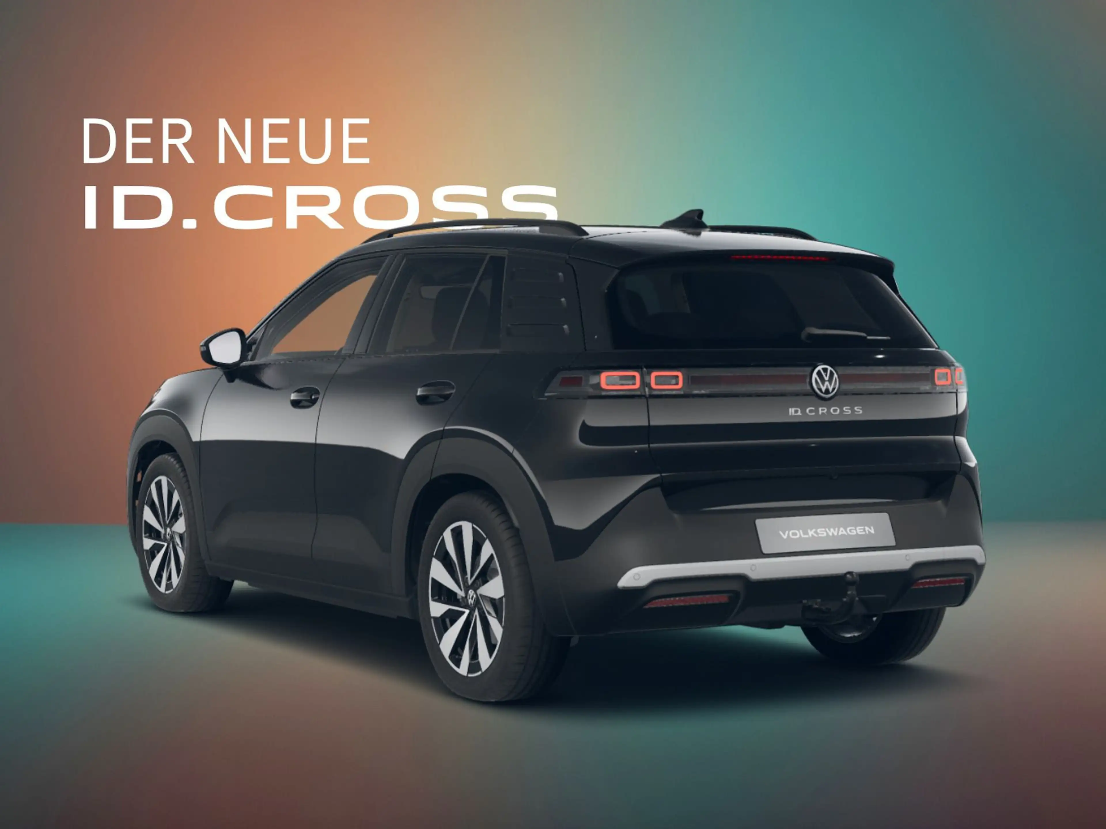 Volkswagen ID. Cross Life 155kW (211 PS) 52 kWh 1-Gang-Auto — photo 4
