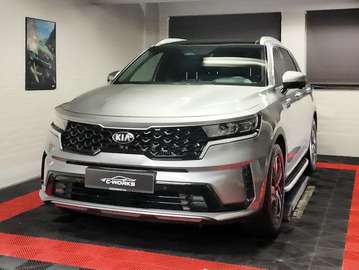 Sorento PHEV 1.6 TGI AWD Sense 7pl. (195kW)