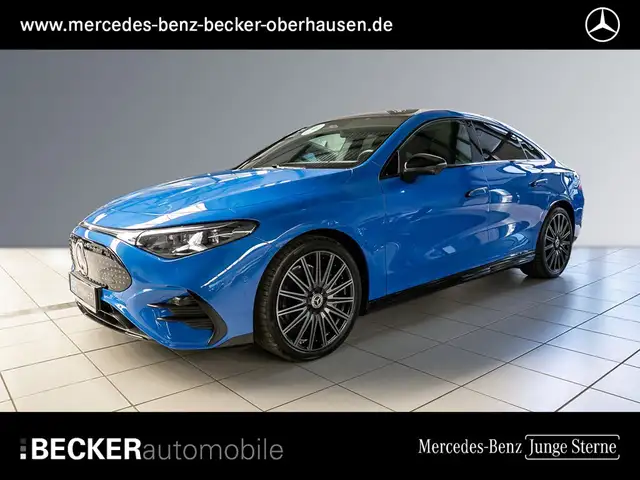 Mercedes-Benz CLA 350 4M EQ AMG LINE+ PANO SUPERSCREEN AHK 360 Navi/Pano.-Dach/Distronic/Keyless-Go/Styling/Klima/LED/Sitzhzg./MF-Lenkrad