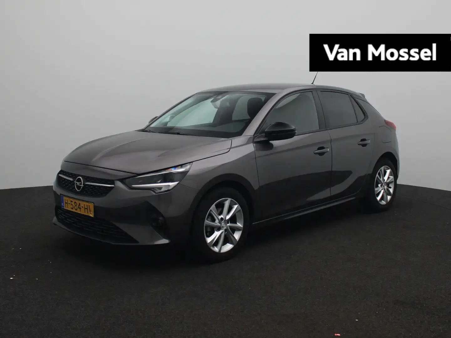 Opel Corsa 1.2 Edition Grijs - 1