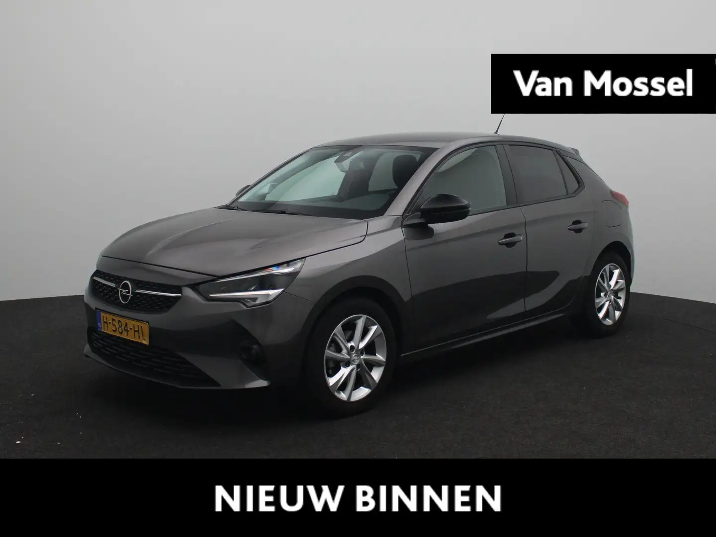 Opel Corsa 1.2 Edition Grigio - 1