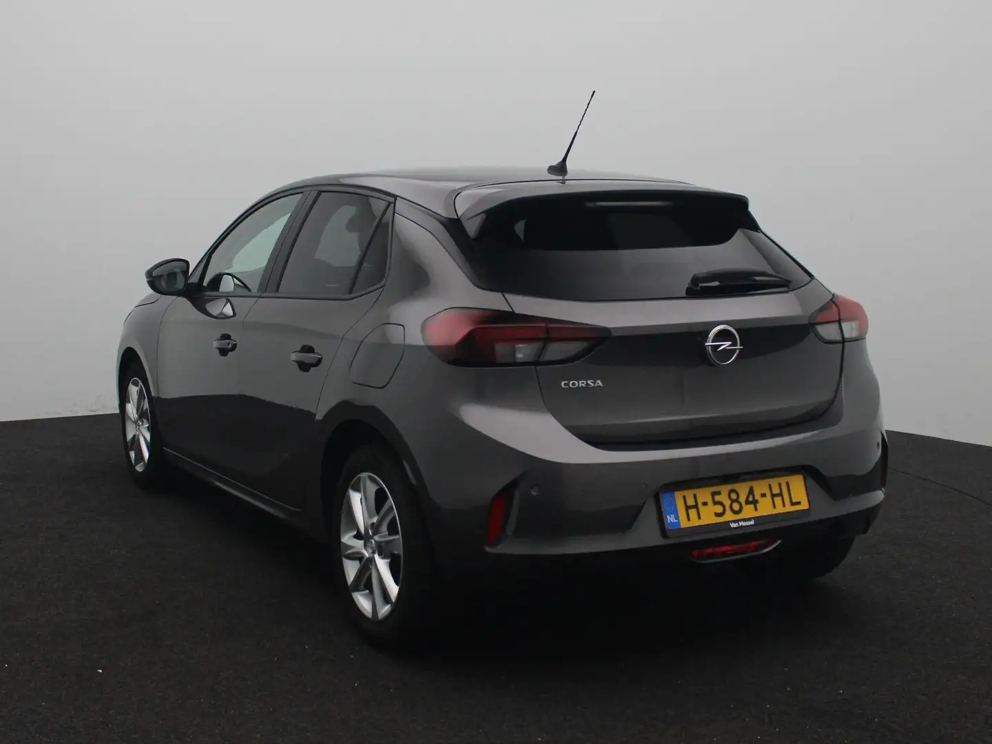 Opel Corsa 1.2 Edition Grigio - 2