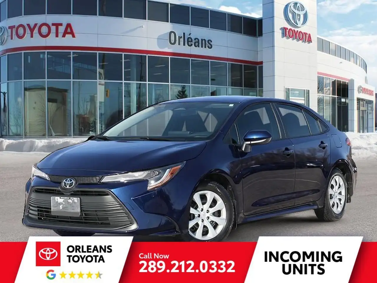 2026 Toyota Corolla