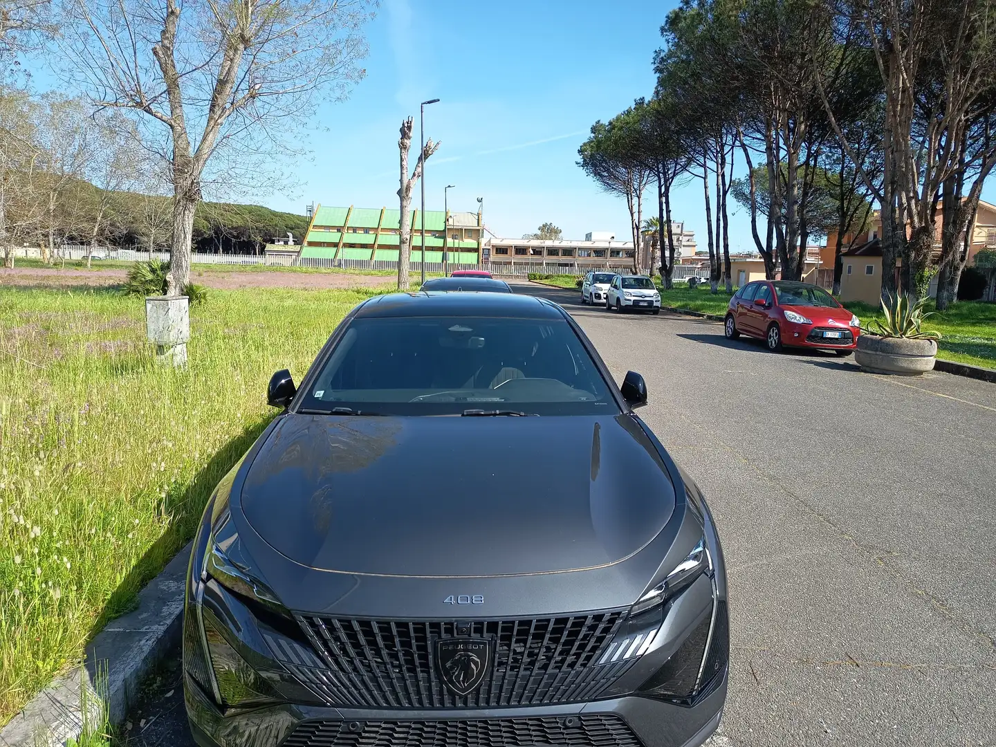 Peugeot 408 408 1.2 puretech GT - 1