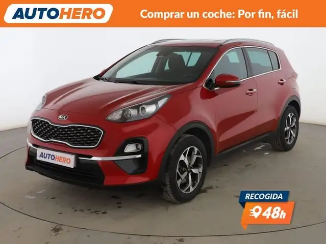 Kia Sportage 1.6 GDi Drive Plus 4x2 132