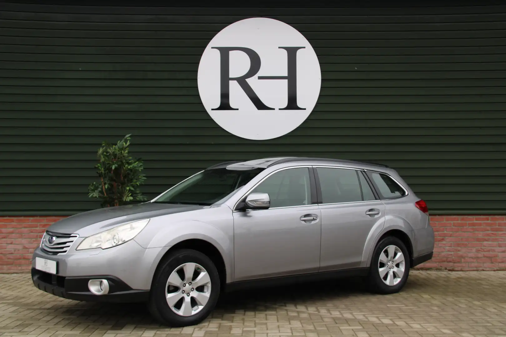 Subaru OUTBACK 2.5i AWD Automaat Luxury - Youngtimer! Gris - 1