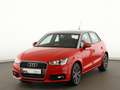 Audi A1 Sportback 1.0 TFSI sport Rojo - thumbnail 2