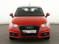 Audi A1 Sportback 1.0 TFSI sport Rojo - thumbnail 3