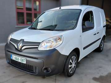 Euro 6d, airco, 2 schuifdeuren, 1 jaar garantie