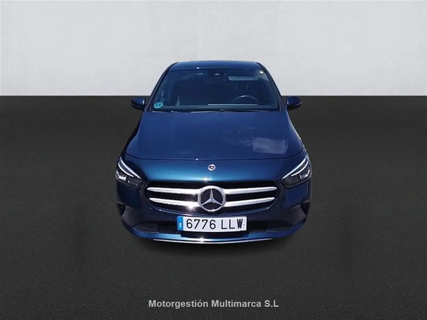 Mercedes-Benz B 200 -CLASS d - 2