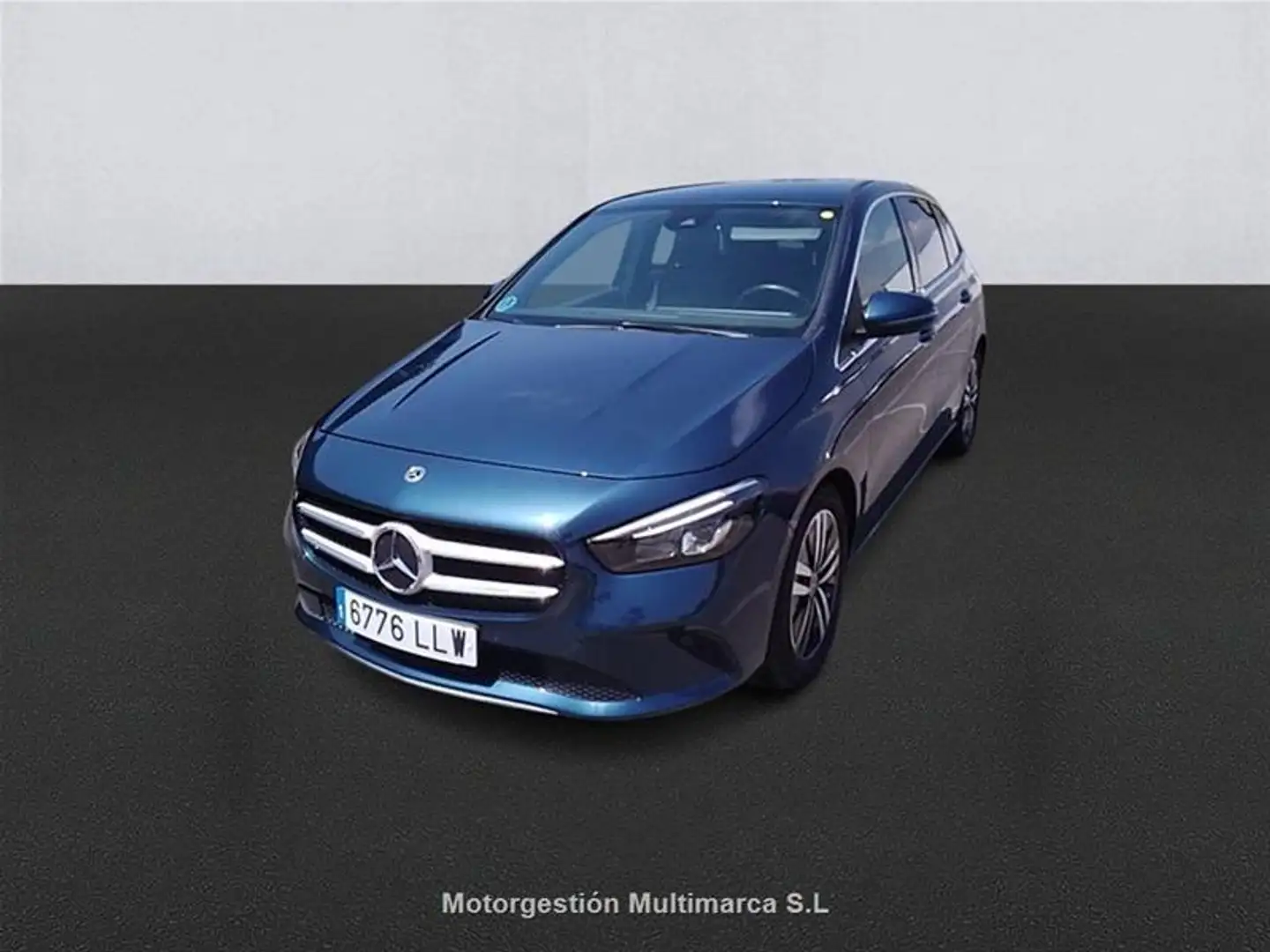 Mercedes-Benz B 200 -CLASS d - 1