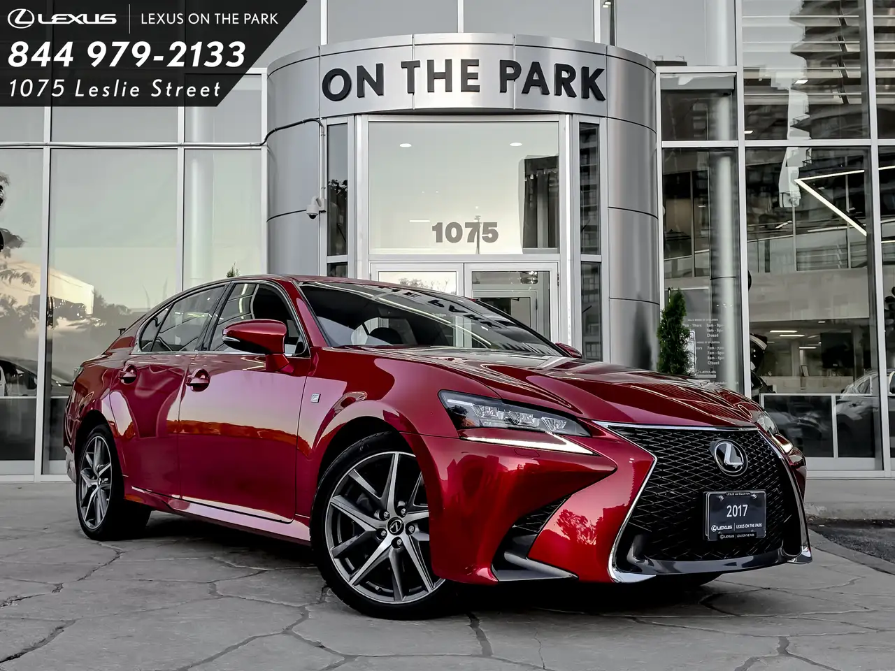 2017 Lexus GS