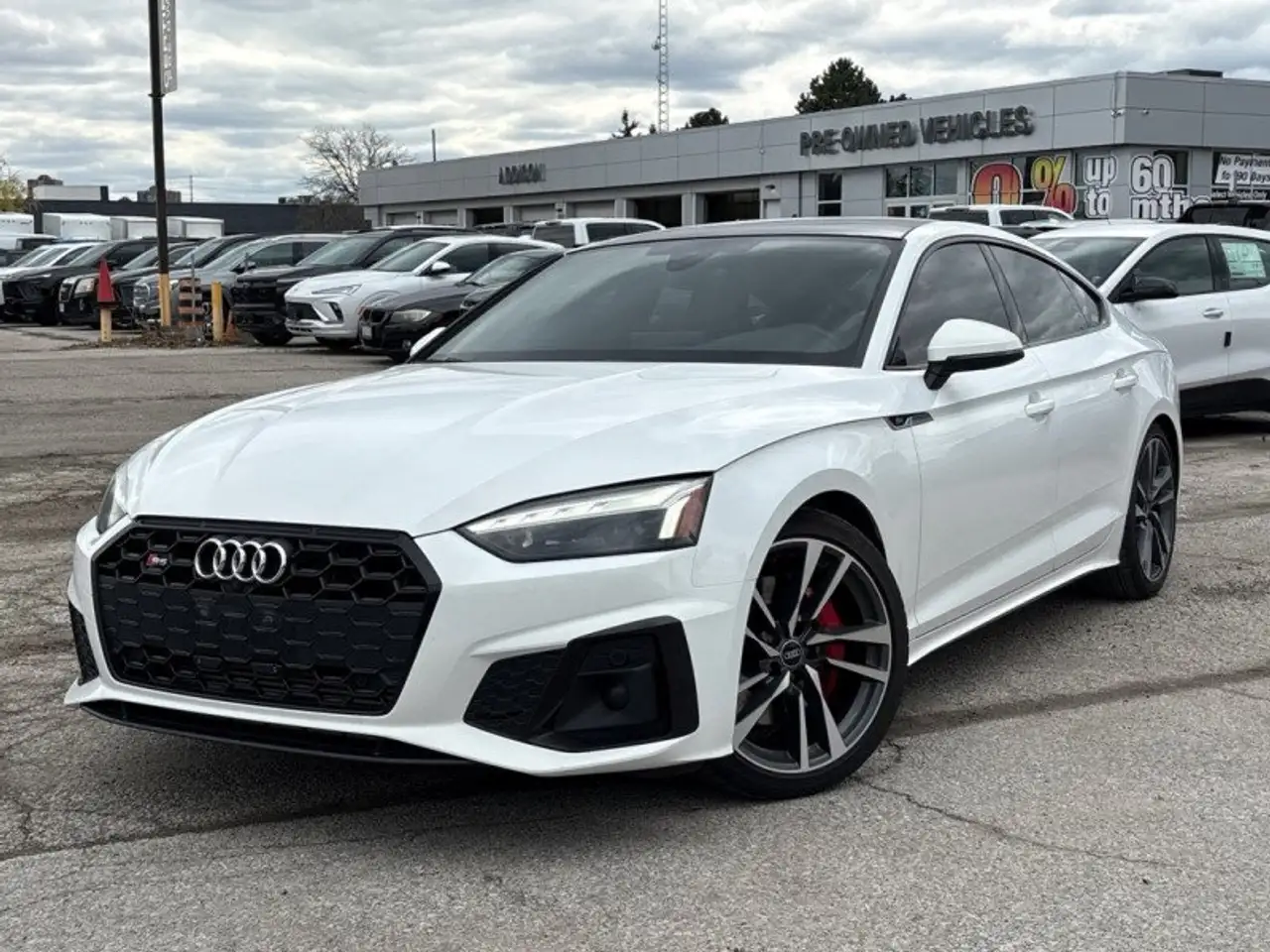 2022 Audi S5