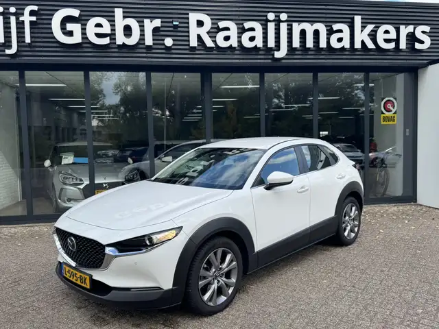 Mazda CX-30 2.0 e-SkyActiv-X M Hybrid *Leder*ACC*EXPORTPRIJS/E