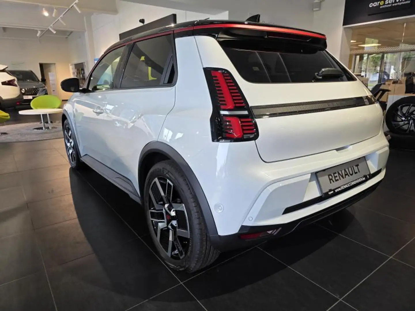 Renault R 5 E-Tech Techno Wit - 2