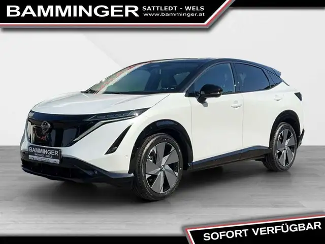 Nissan Ariya 87kWh Evolve+ 20