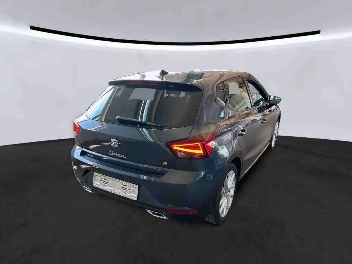 SEAT Ibiza FR-Line 1.0TSI LED ACC Klimaaut. Gris - 2
