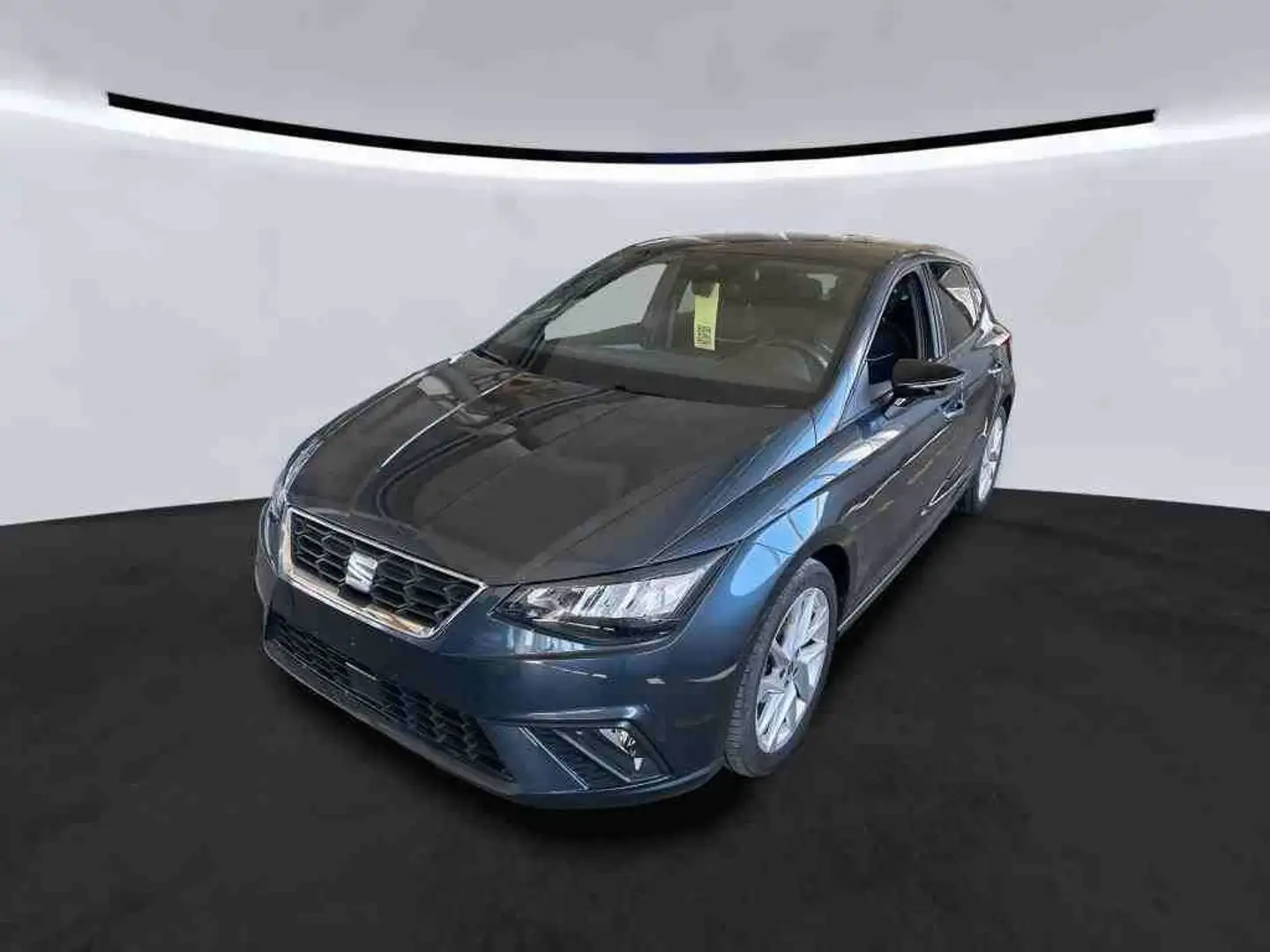 SEAT Ibiza FR-Line 1.0TSI LED ACC Klimaaut. Gris - 1