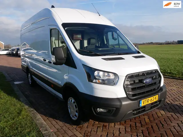 Ford Transit 350 2.0 TDCI L4H3 Trend RWD COOL ** 8499 EX BTW**