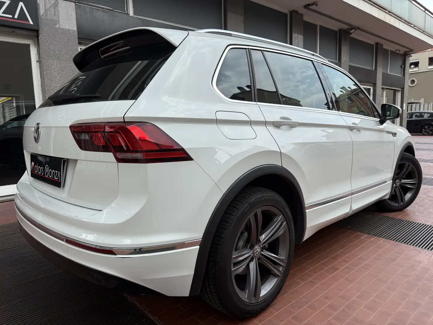 Volkswagen Tiguan Tiguan 1.5 tsi Advanced R-Line 150cv dsg - 2