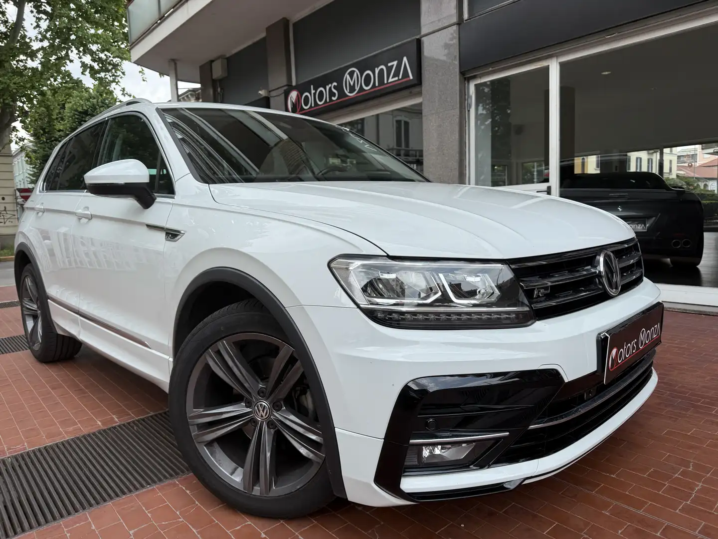 Volkswagen Tiguan Tiguan 1.5 tsi Advanced R-Line 150cv dsg - 1