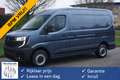 Renault Master T35 170PK L2H2 BPM VRIJ!! 10" R-Link Navi, Camera, Albastru - thumbnail 1