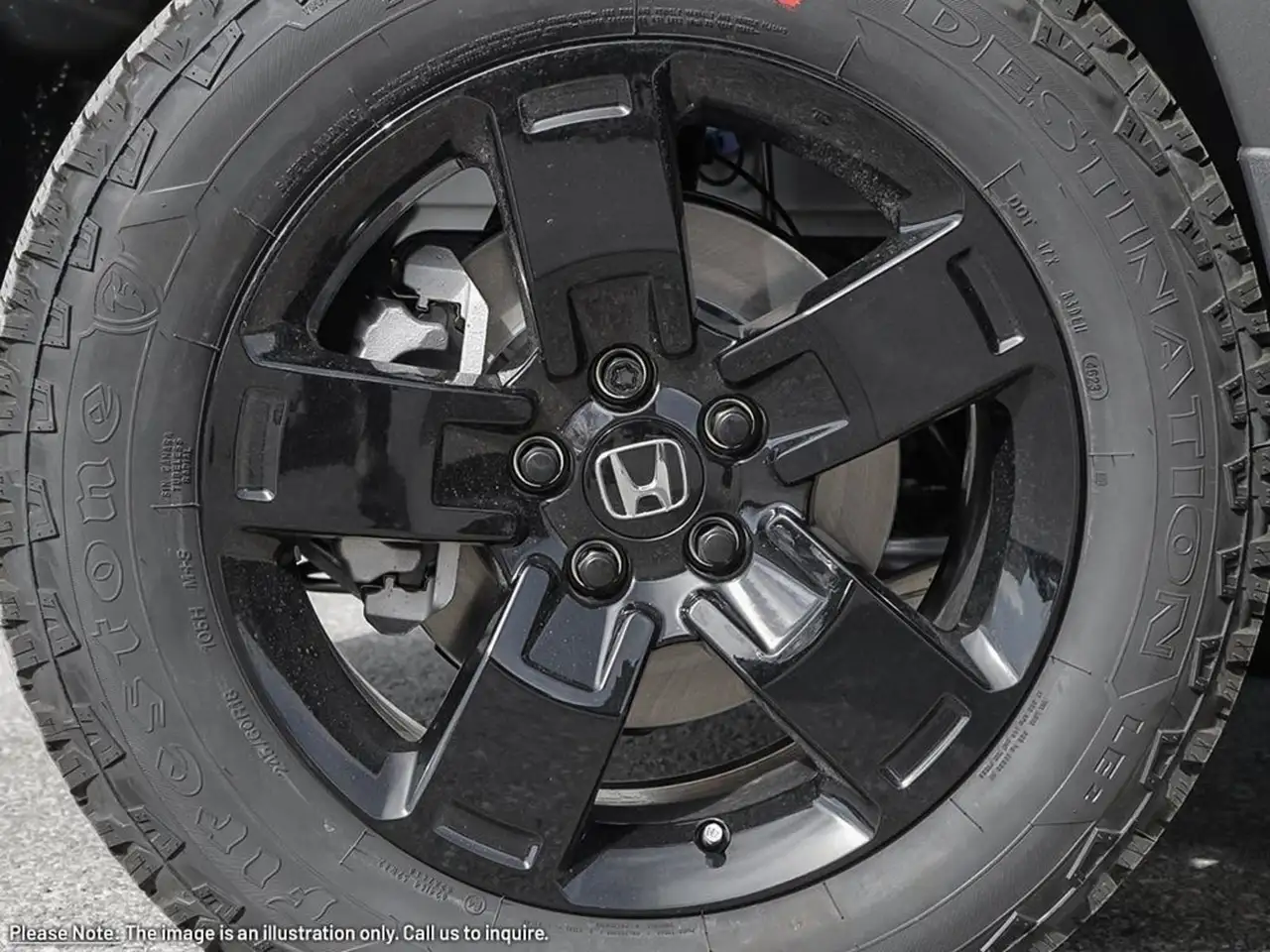 Honda Ridgeline снимка Honda Ridgeline