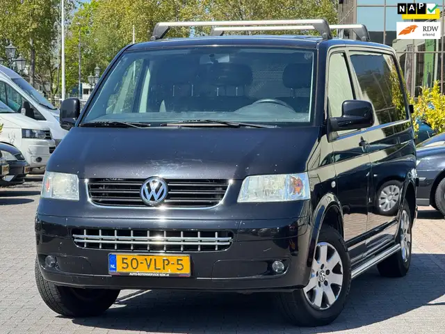 Volkswagen Transporter 1.9 TDI | 3 Persoons | APK 08-04-2027 | Airco | Le