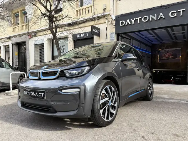 BMW i3 120Ah