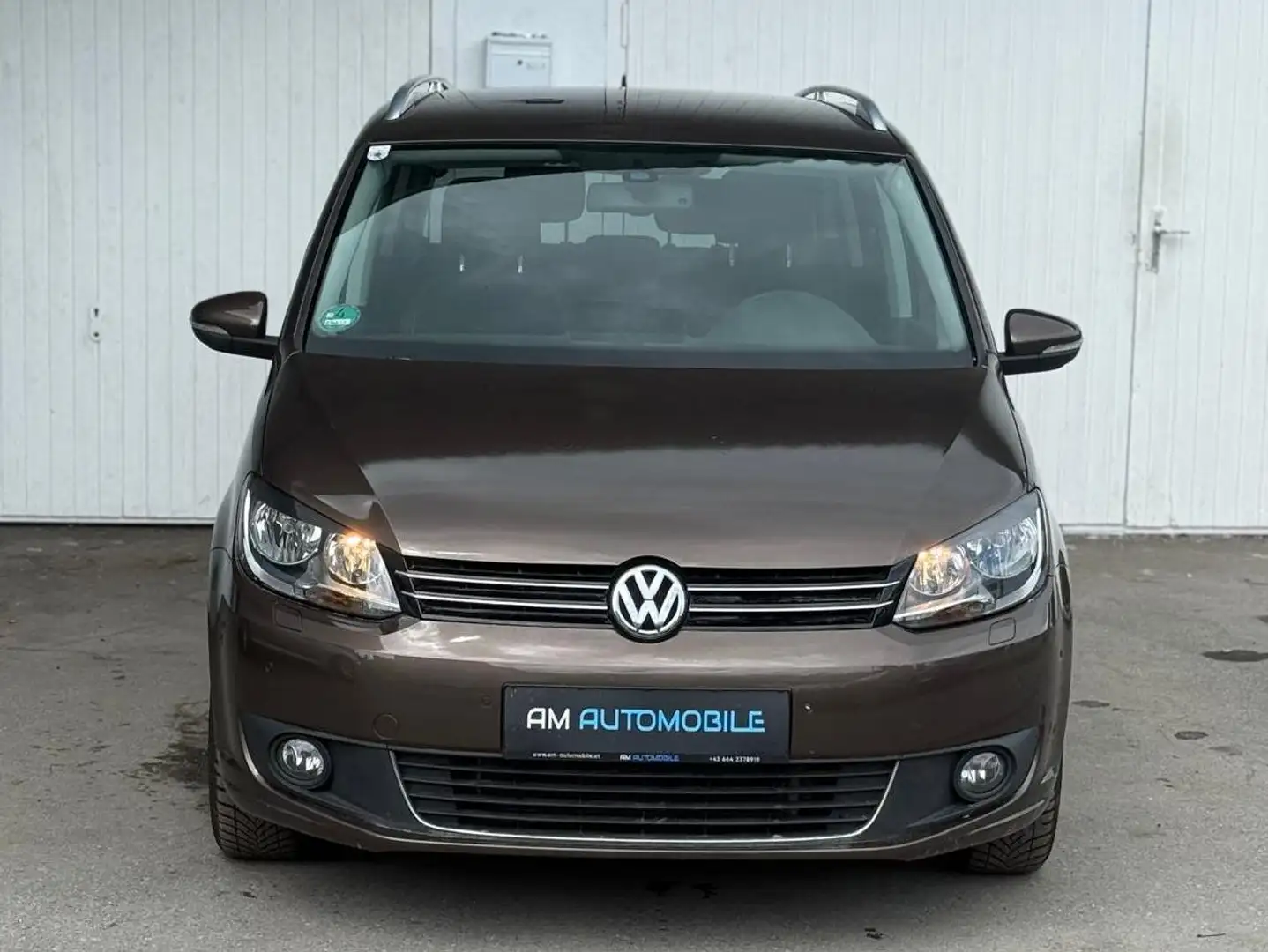Volkswagen Touran Cup BMT Braun - 2