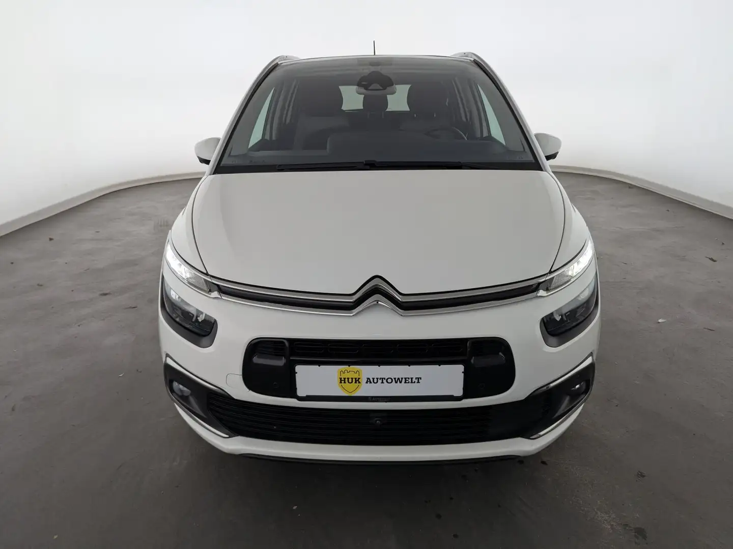 Citroen C4 SpaceTourer C4 Grand Spacetourer 1.2 PureTech 130 Shine S&S Blanco - 2