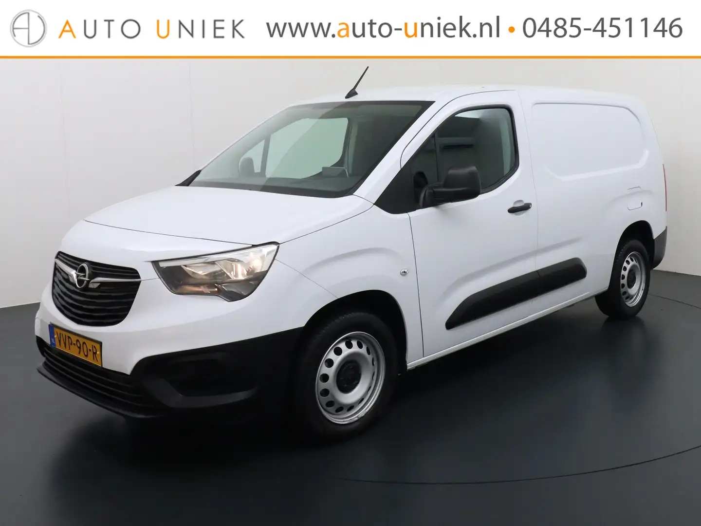 Opel Combo 1.5D L2H1 102PK, Cruise Control, Navigatie, Climat Wit - 1