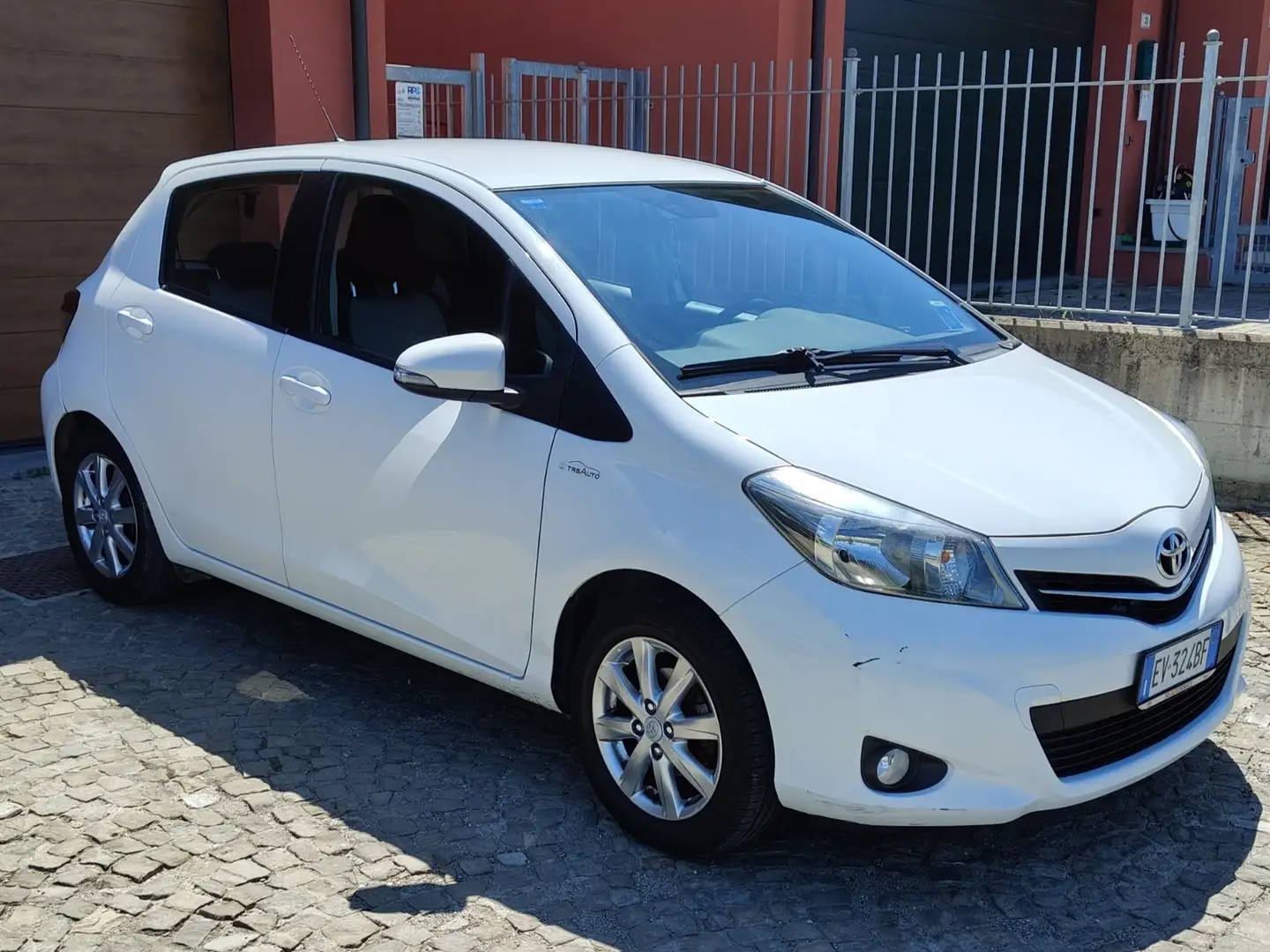 Toyota Yaris 5p 1.0 Active - 2