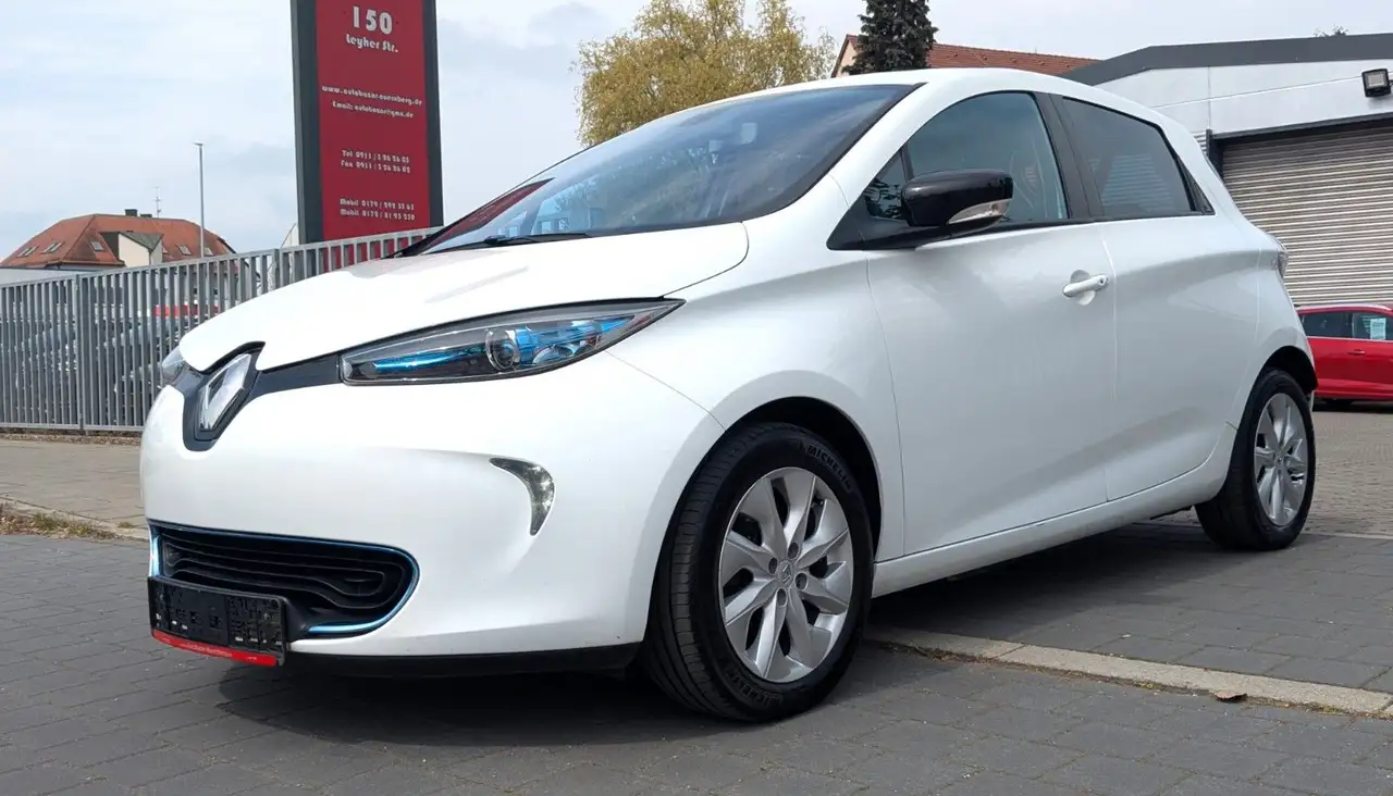 Renault ZOE