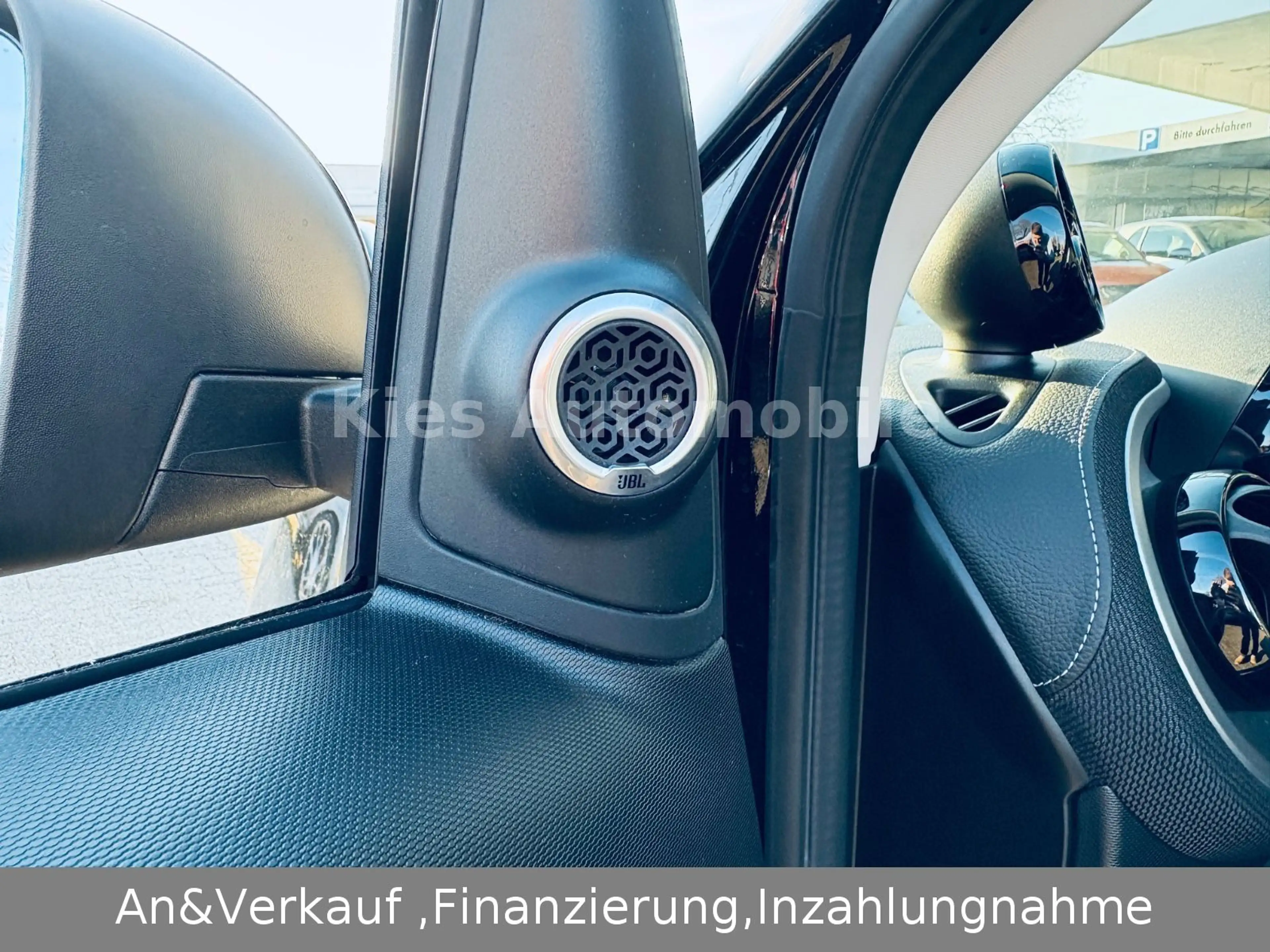 smart forTwo Brabus Xclusive 109Ps LEDER/JBL/NAVI/PANO — photo 14