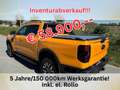Ford Ranger Ranger Wildtrak e-4WD 2.3 EcoBoost 11,8kWh Aut.... Orange - thumbnail 1