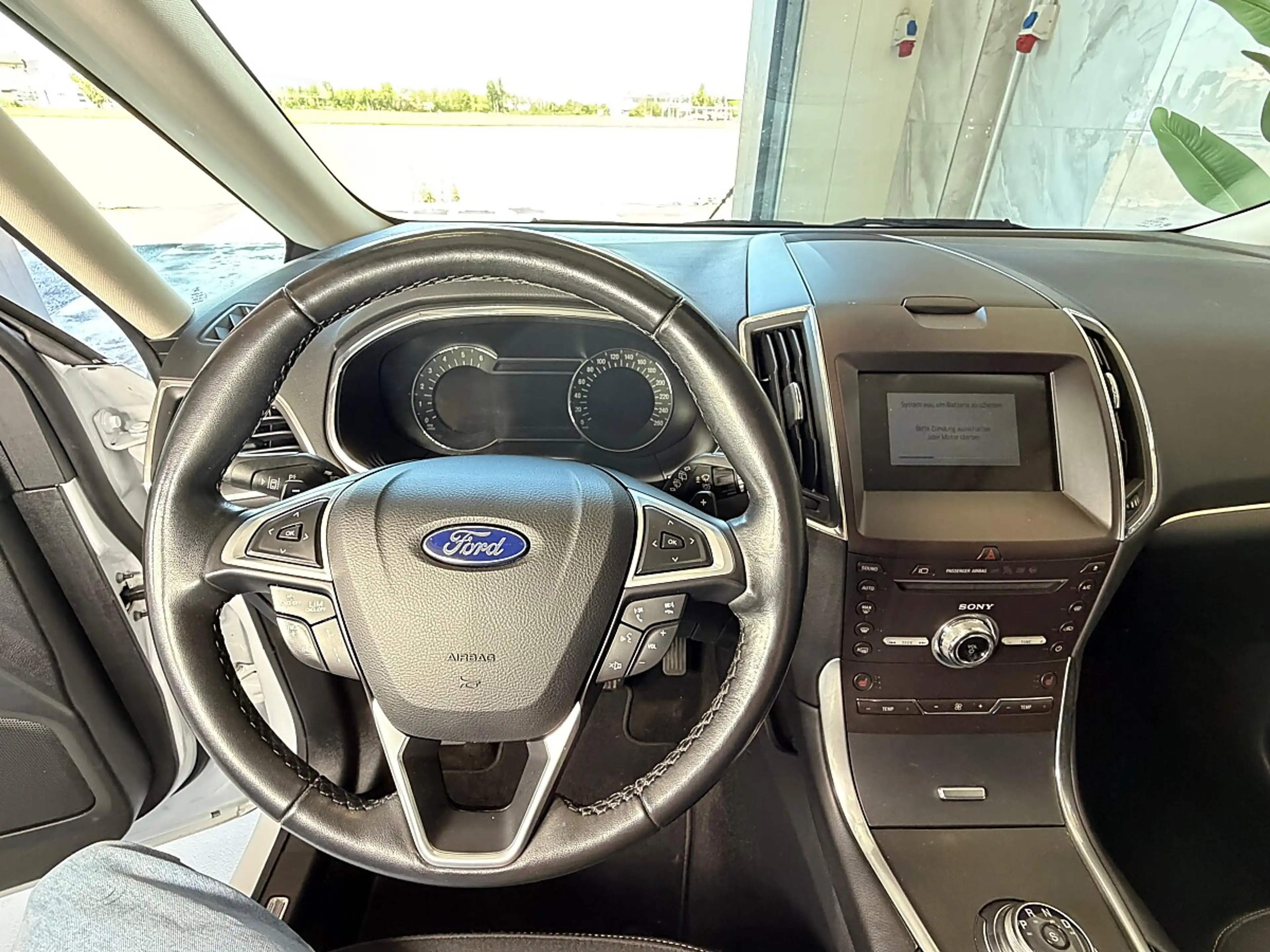 Ford Galaxy 2.0 EcoBlue Titanium AWD, Start/Stopp, AHK, Ein... — photo 10